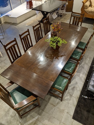 Stickley dining set – Modele's Home Furnishings